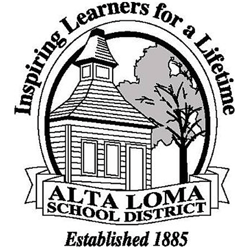 Alta Loma Elementary School District Gobo