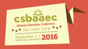 csba aec 2016