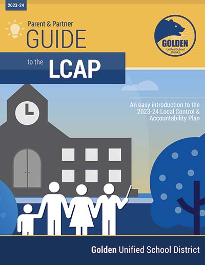 Parent & Partner Guide to the LCAP - Sample
